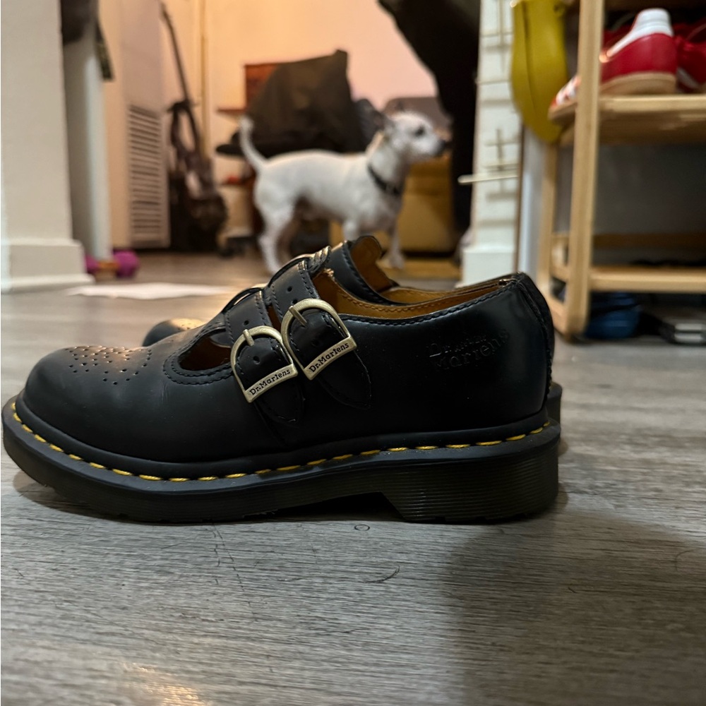 Dr marten Maryjane’s Uk 3 Us 5 worn three times, not my style.